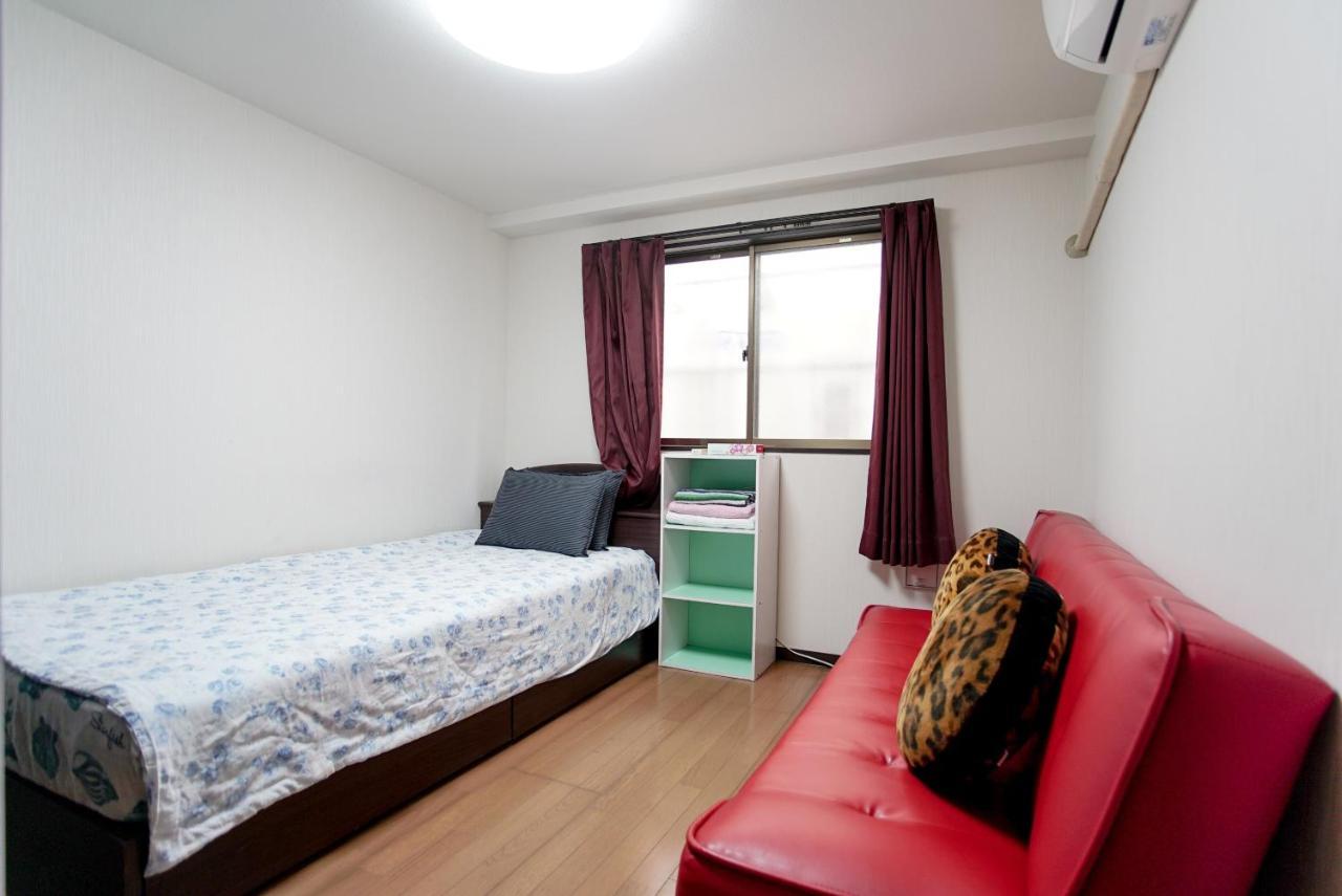 Mochida'S Guest House Tokio Zewnętrze zdjęcie