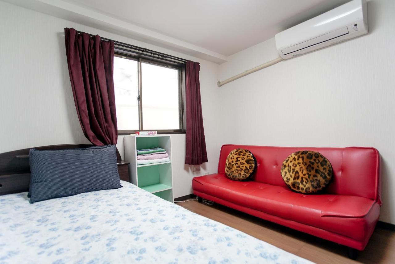 Mochida'S Guest House Tokio Zewnętrze zdjęcie