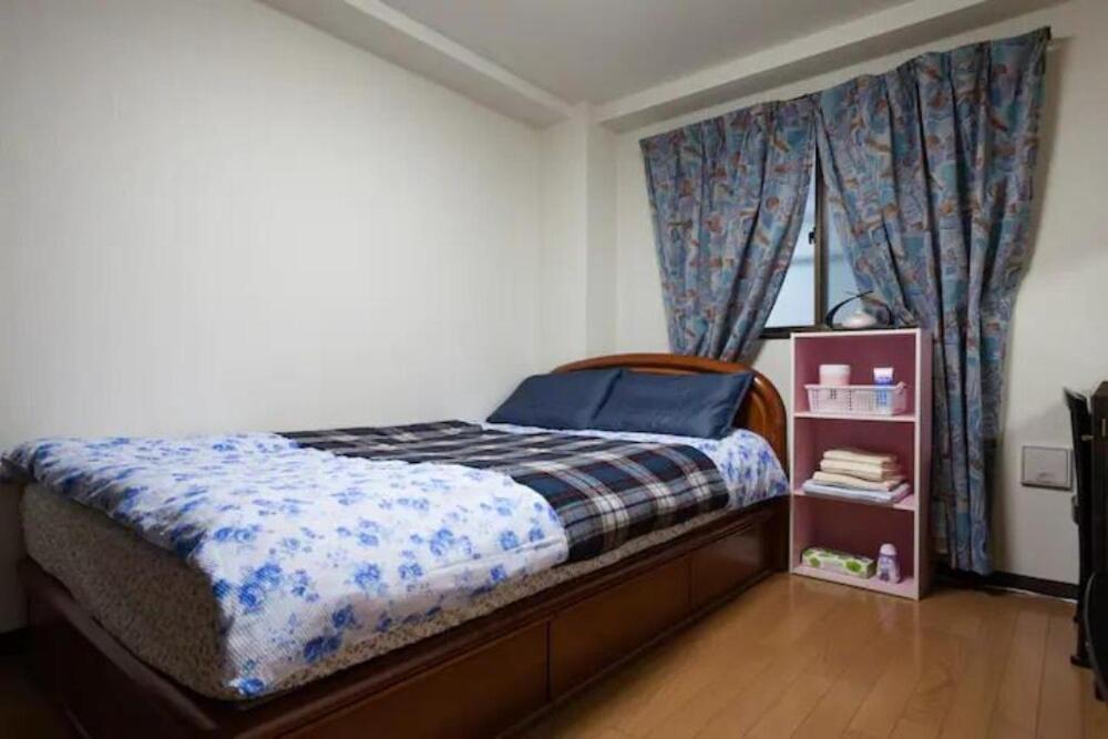 Mochida'S Guest House Tokio Zewnętrze zdjęcie