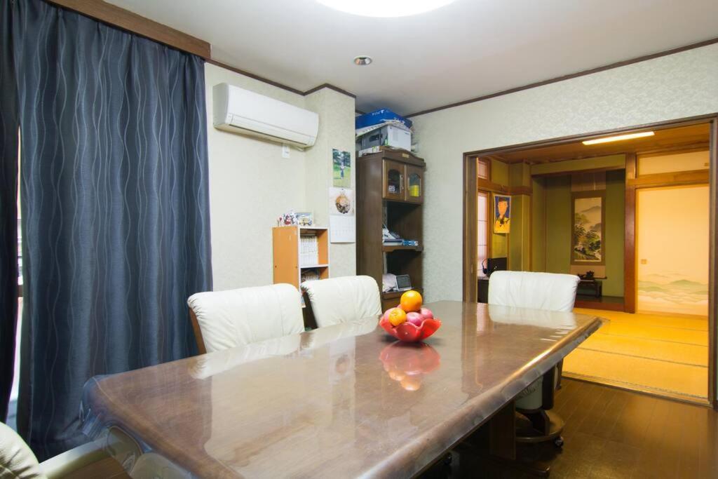 Mochida'S Guest House Tokio Zewnętrze zdjęcie