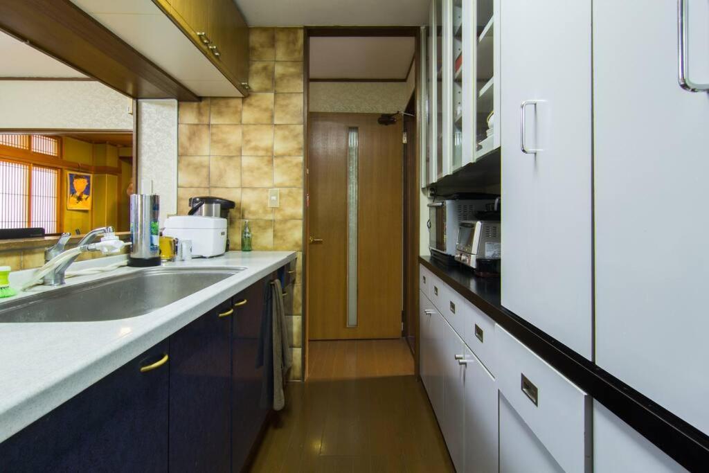 Mochida'S Guest House Tokio Zewnętrze zdjęcie