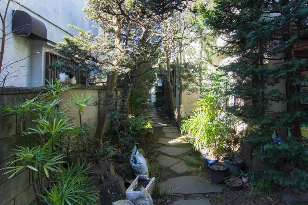 Mochida'S Guest House Tokio Zewnętrze zdjęcie