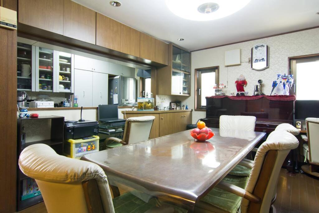 Mochida'S Guest House Tokio Zewnętrze zdjęcie
