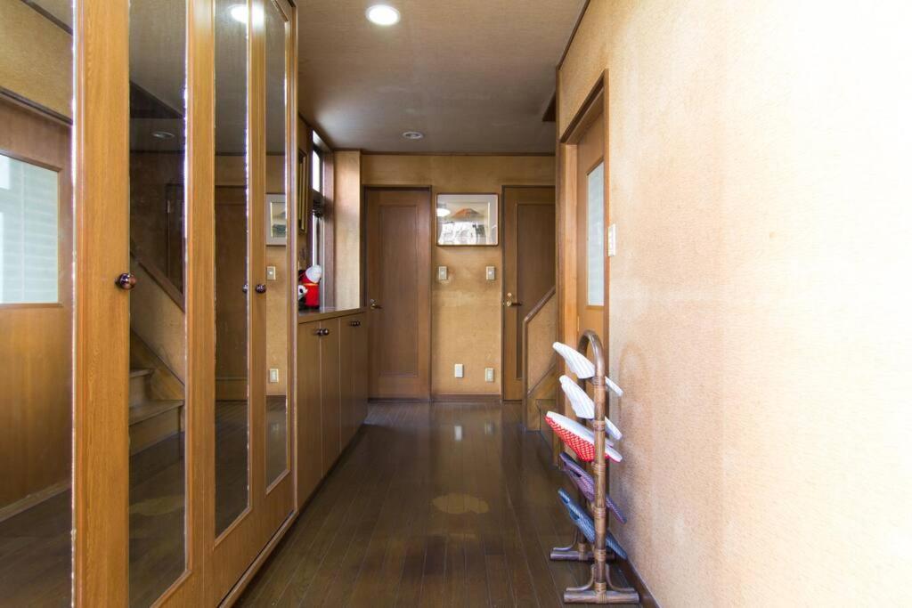 Mochida'S Guest House Tokio Zewnętrze zdjęcie