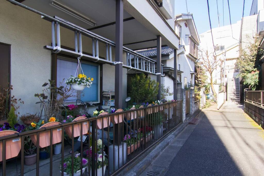 Mochida'S Guest House Tokio Zewnętrze zdjęcie
