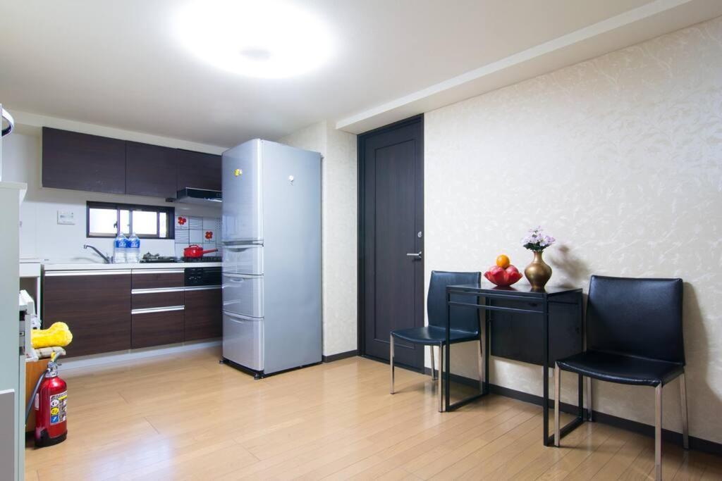 Mochida'S Guest House Tokio Zewnętrze zdjęcie