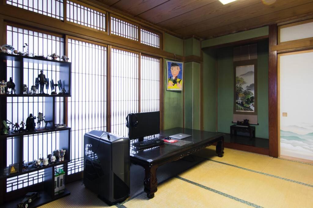 Mochida'S Guest House Tokio Zewnętrze zdjęcie