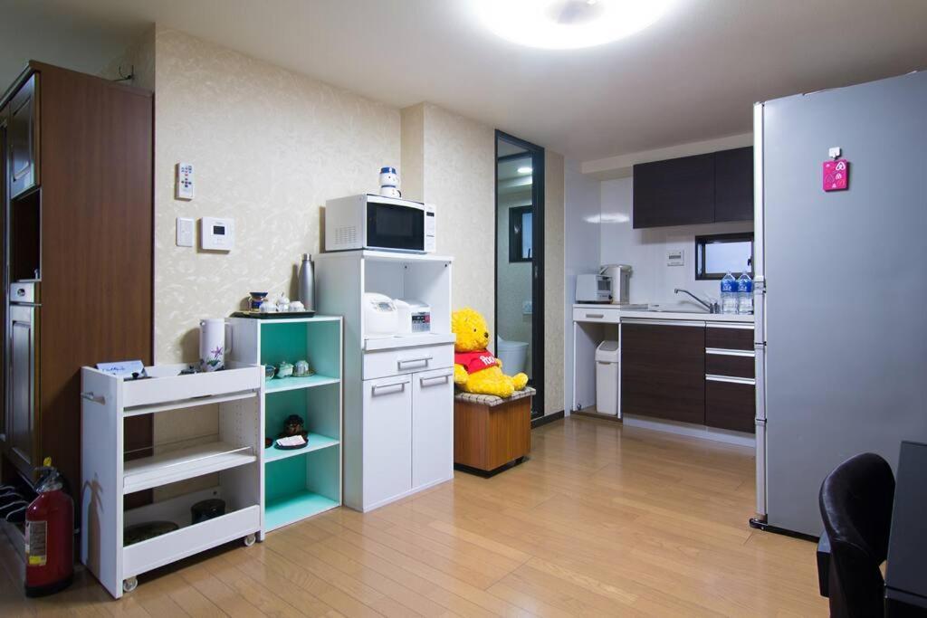 Mochida'S Guest House Tokio Zewnętrze zdjęcie