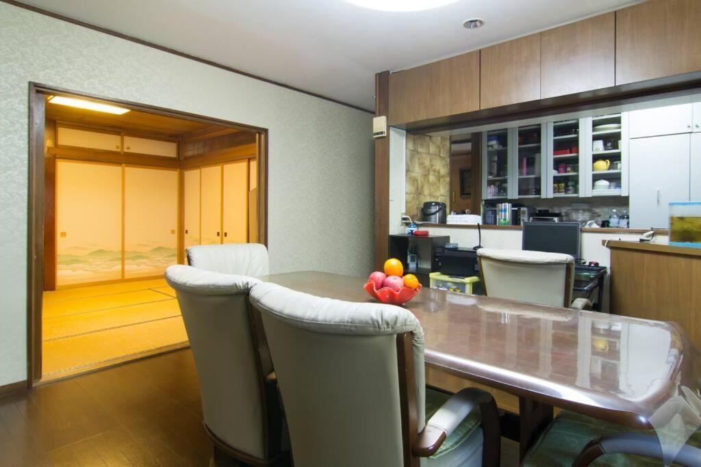 Mochida'S Guest House Tokio Zewnętrze zdjęcie