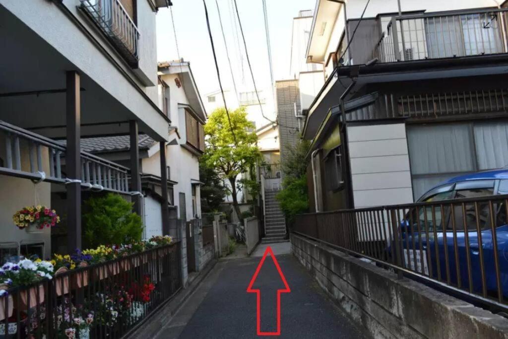 Mochida'S Guest House Tokio Zewnętrze zdjęcie