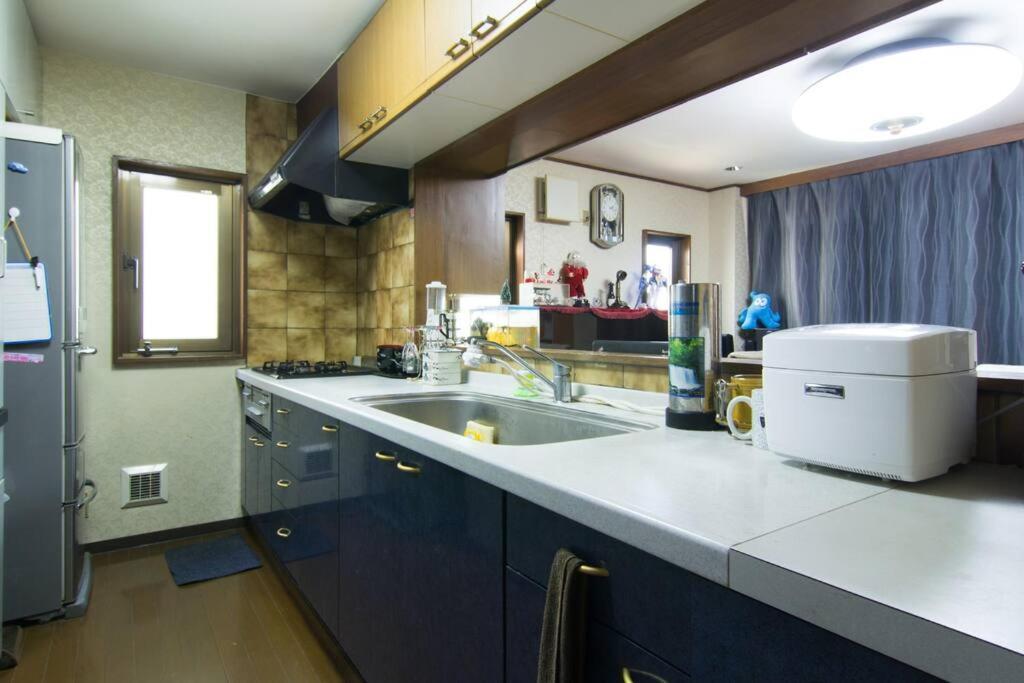 Mochida'S Guest House Tokio Zewnętrze zdjęcie