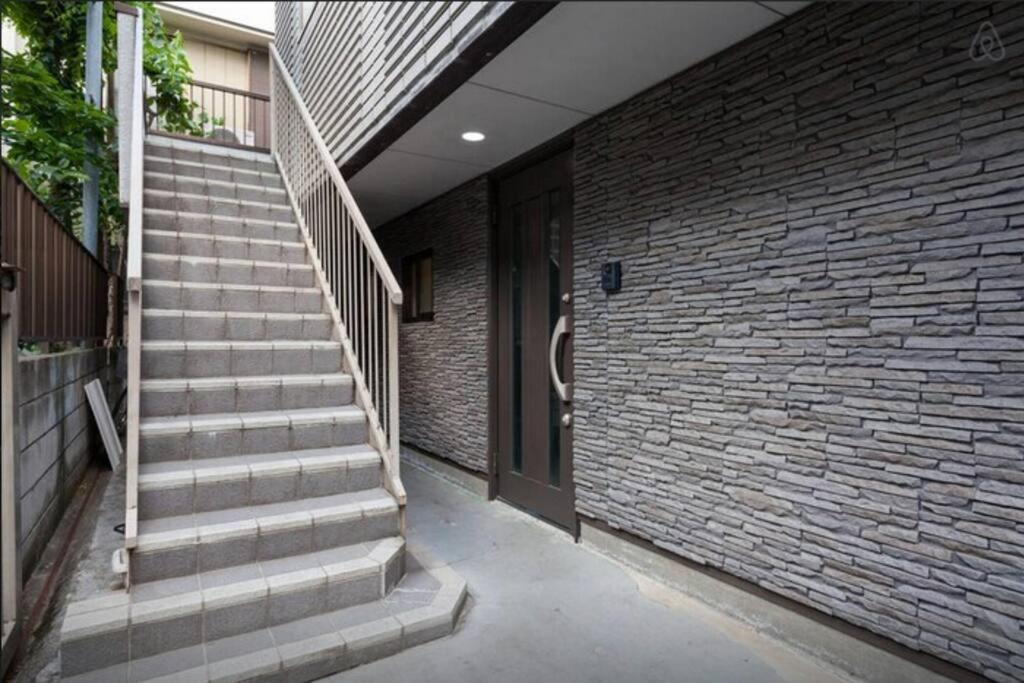 Mochida'S Guest House Tokio Zewnętrze zdjęcie